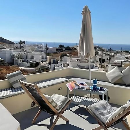 Barbarossa Suites Emporio  Eksteriør billede