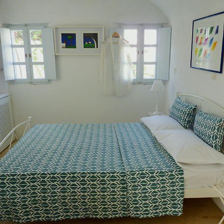Barbarossa Suites Emporio  Eksteriør billede
