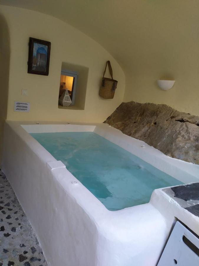 Barbarossa Suites Emporio  Eksteriør billede