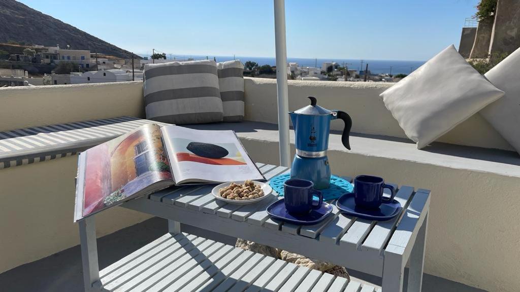 Barbarossa Suites Emporio  Eksteriør billede