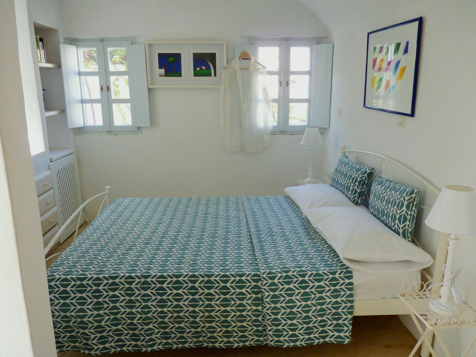 Barbarossa Suites Emporio  Eksteriør billede