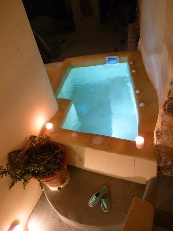 Barbarossa Suites Emporio  Eksteriør billede