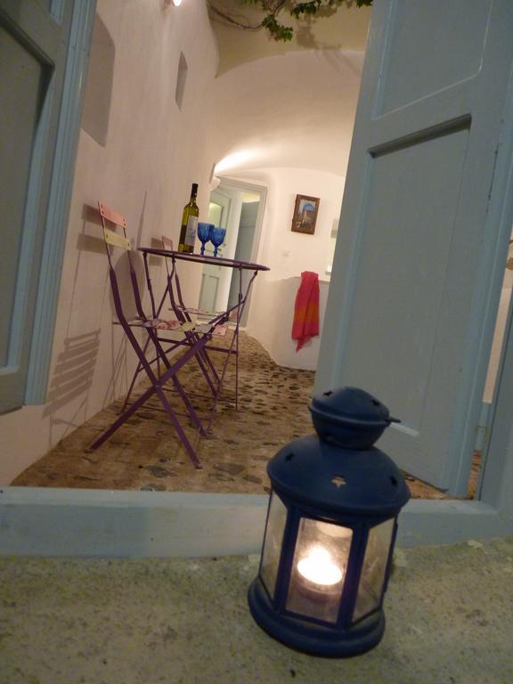 Barbarossa Suites Emporio  Eksteriør billede