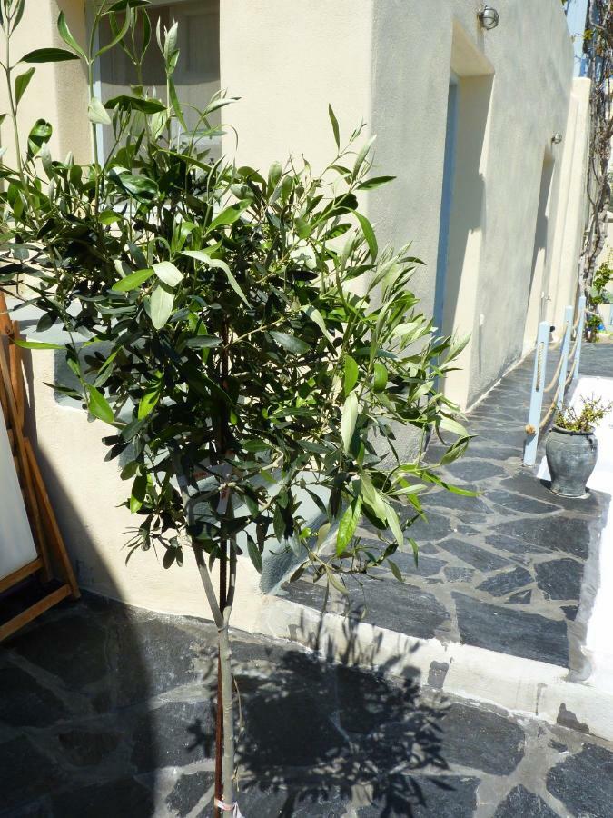 Barbarossa Suites Emporio  Eksteriør billede